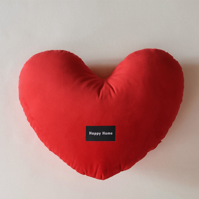 heart-shaped love cushion, view 5 - MRSLM