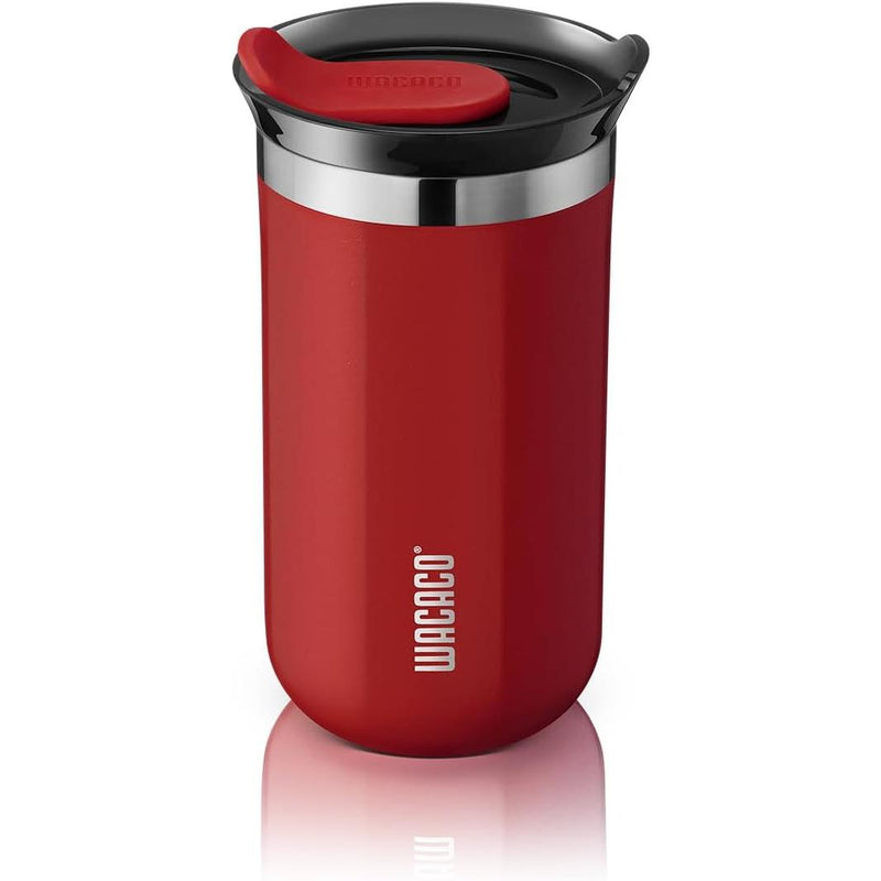 insulated stainless steel coffee mug, view 11 - MRSLM