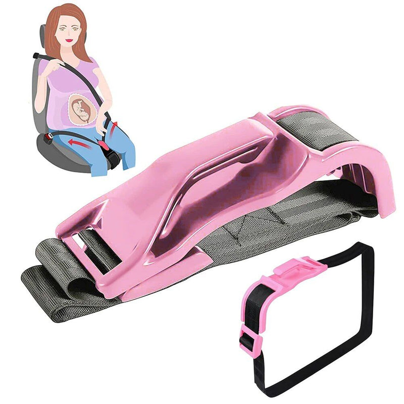 pregnant car seat belt adjuster, view 9 - MRSLM