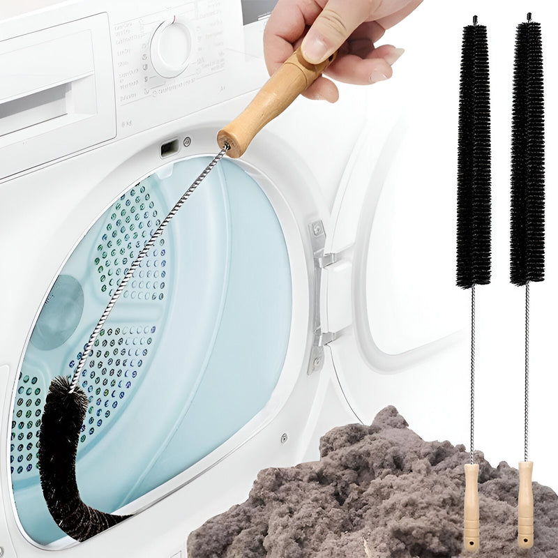 dryer vent cleaner brush, view 7 - MRSLM