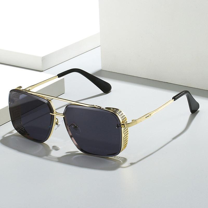 rectangle UV sunglasses - MRSLM