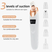 electric pore vacuum cleaner, view 7 - MRSLM