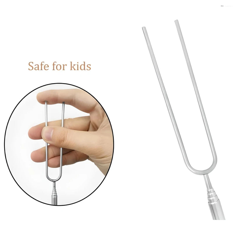 double metal BBQ skewers, view 6 - MRSLM