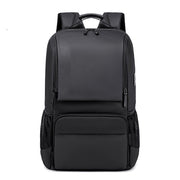 multi-function travel business backpack, view 4 - MRSLM