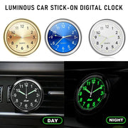 waterproof dashboard clock, view 8 - MRSLM