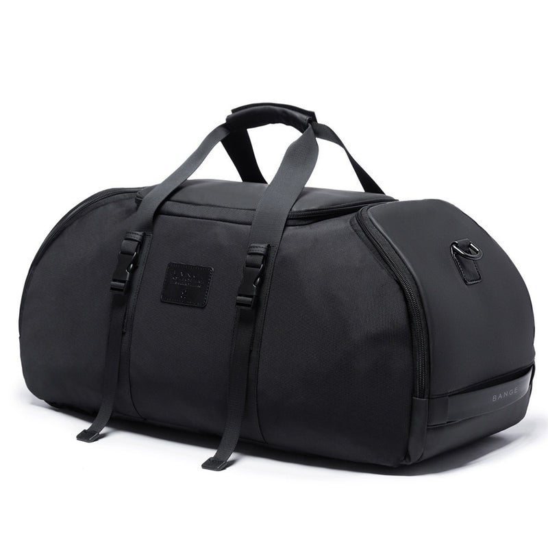 men's multi-compartment backpack, view 2 - MRSLM