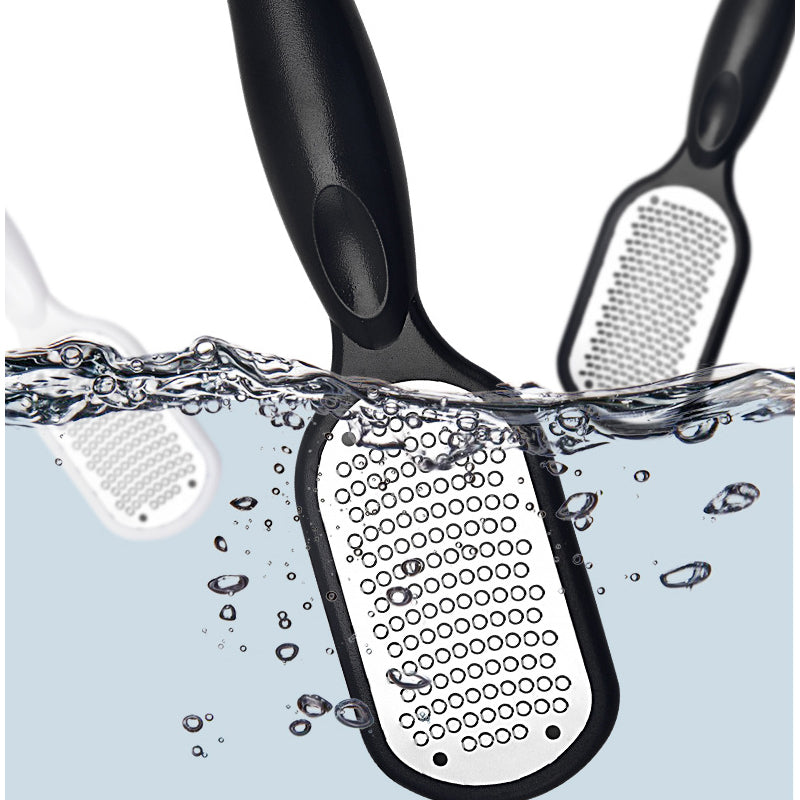 stainless steel callus remover foot file, view 5 - MRSLM