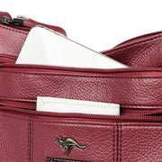 women's crossbody bag, view 16 - MRSLM