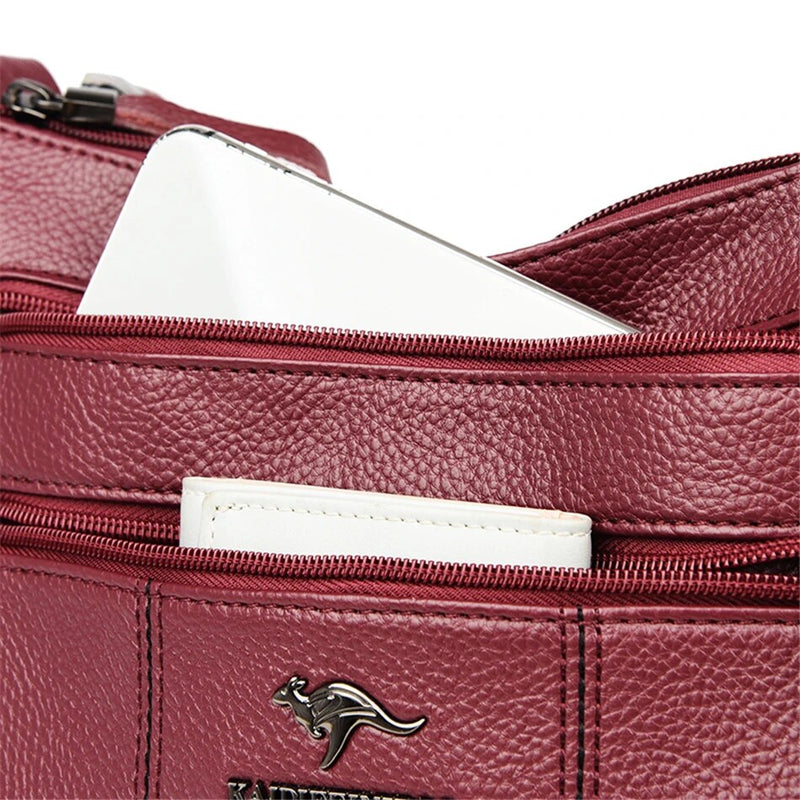 women's crossbody bag, view 16 - MRSLM