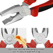 Universal pliers set, view 6 - MRSLM