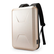 pc hard shell waterproof computer backpack, view 4 - MRSLM