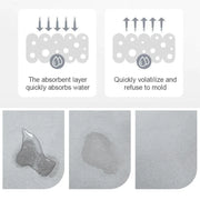 diatomite bathroom mat, view 11 - MRSLM