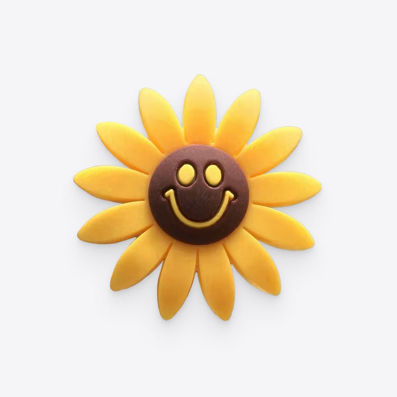 Clip-on sunflower air freshener - MRSLM