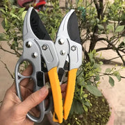 efficient garden pruning shears - MRSLM