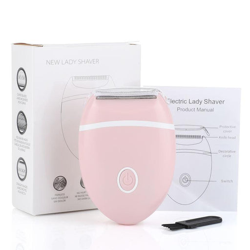 women electric epilator shaver - MRSLM