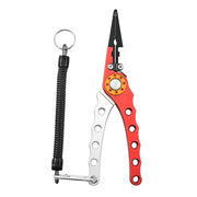 multifunctional fishing pliers, view 3 - MRSLM