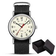 unisex military sports quartz watch, view 2 - MRSLM