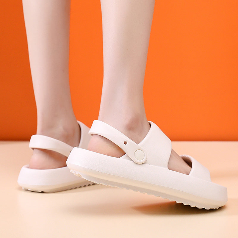 comfort platform sandals, view 19 - MRSLM
