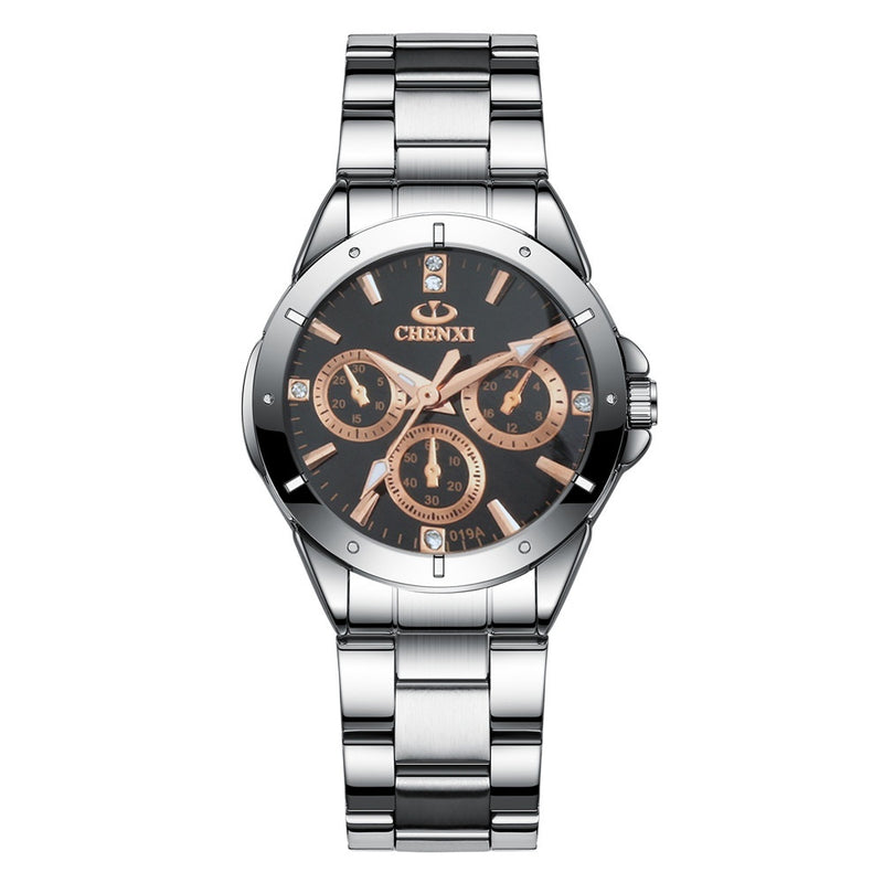 couple quartz watch, view 15 - MRSLM
