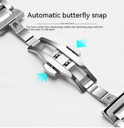 men's automatic mechanical watch, view 10 - MRSLM