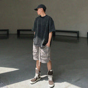 adjustable black cotton cap - MRSLM