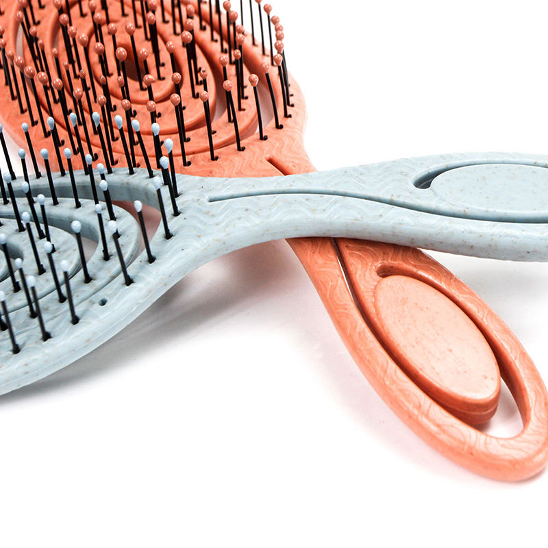 elastic massage comb, view 9 - MRSLM