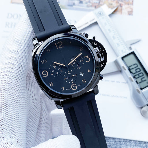 men's six hands quartz watch - MRSLM
