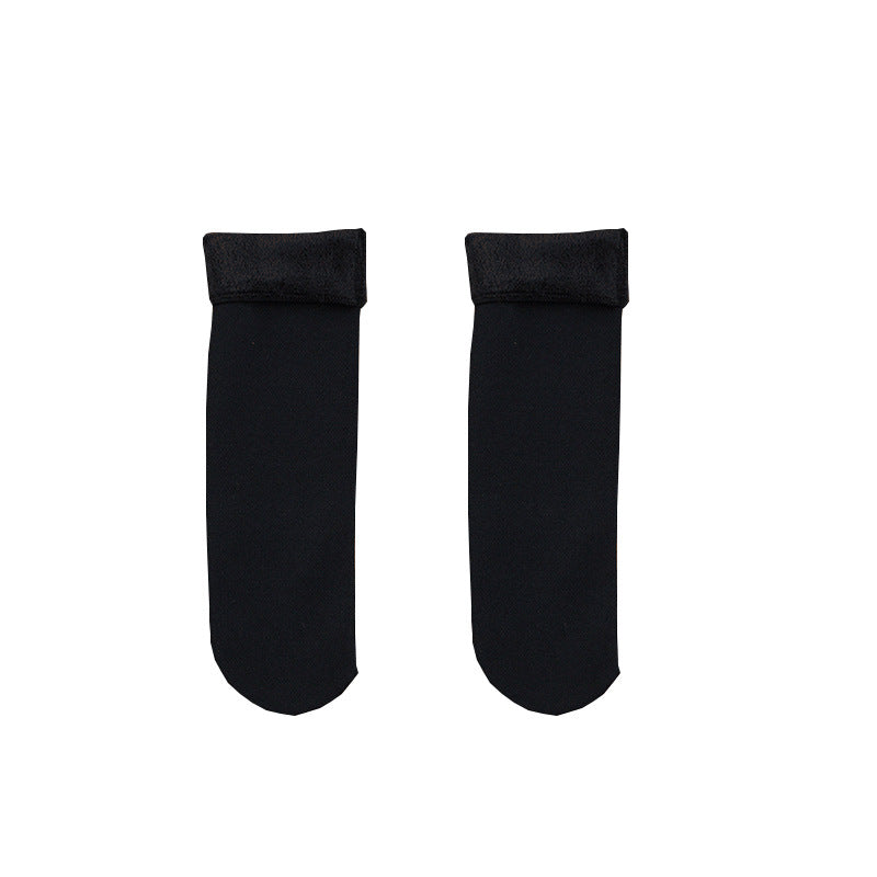 Cozy women's thick winter socks, view 11 - MRSLM