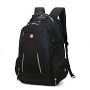 multifunctional waterproof oxford cloth backpack, view 5 - MRSLM