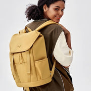 waterproof commuter backpack for women - MRSLM