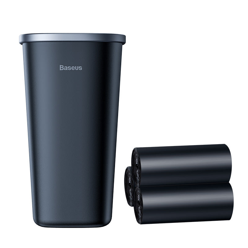car trash bin organizer, view 2 - MRSLM