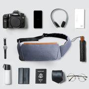slanted chest bag, view 6 - MRSLM