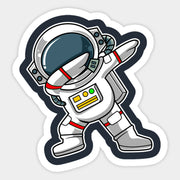 astronaut car air freshener, view 11 - MRSLM
