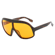 oversized punk sunglasses, view 4 - MRSLM