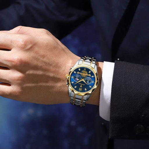 Men's chronograph watch - MRSLM