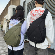 large capacity nylon crossbody bag - MRSLM