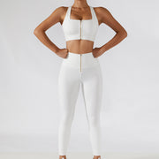 women's seamless yoga set, view 4 - MRSLM