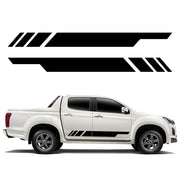 custom vinyl truck side stripes, view 14 - MRSLM