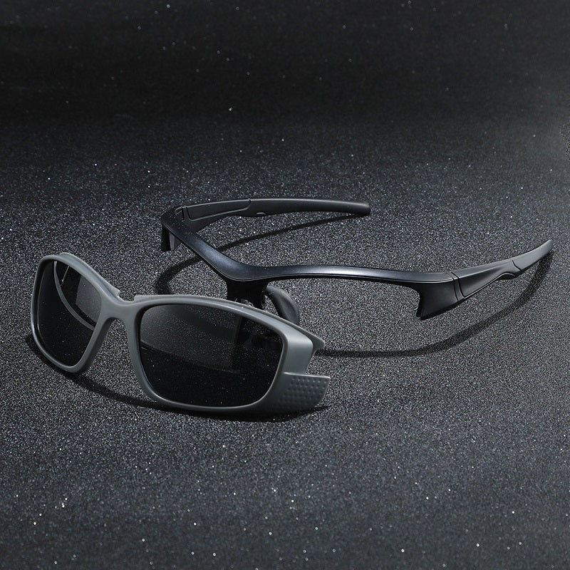 UV400 wrap sunglasses, view 12 - MRSLM