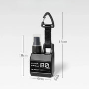 portable 80ml travel sprayer bottle, view 3 - MRSLM