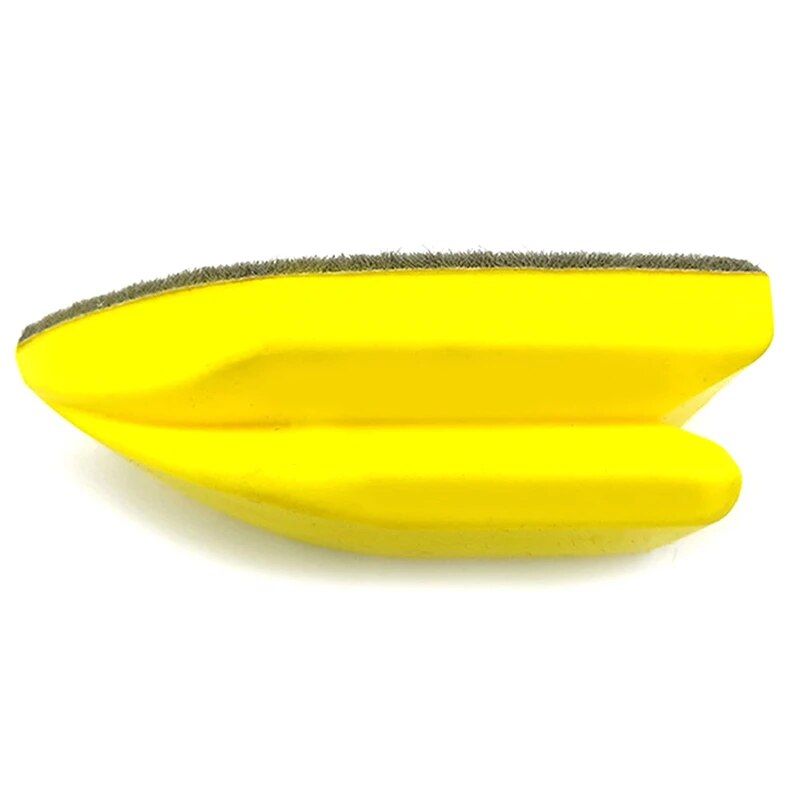 nano leather seat cleaning brush, view 5 - MRSLM