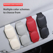 car glasses holder, view 6 - MRSLM