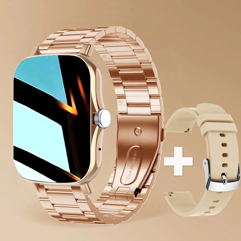 square smart watch, view 13 - MRSLM