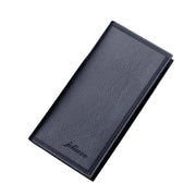 Fashion long wallet with card slots, view 9 - MRSLM
