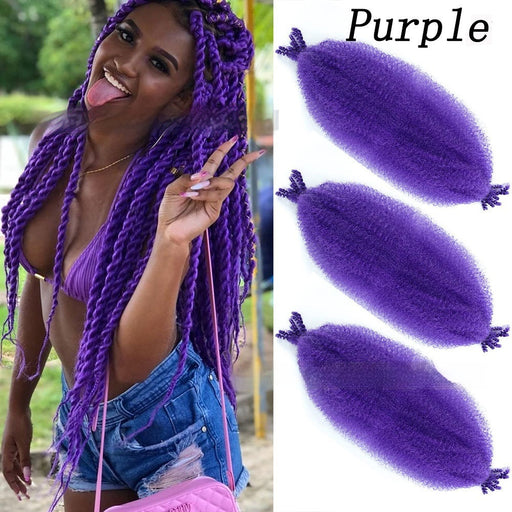 afro twist crochet wig, view 14 - MRSLM