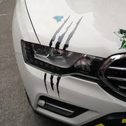 monster claw headlight decal, view 6 - MRSLM