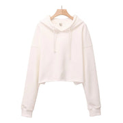 cozy fleece women's hoodie, view 3 - MRSLM