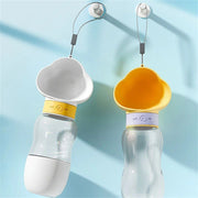 multi-purpose pet water bottle, view 3 - MRSLM