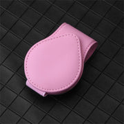 Car sun visor glasses and document holder, view 5 - MRSLM