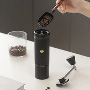 manual coffee grinder, view 4 - MRSLM